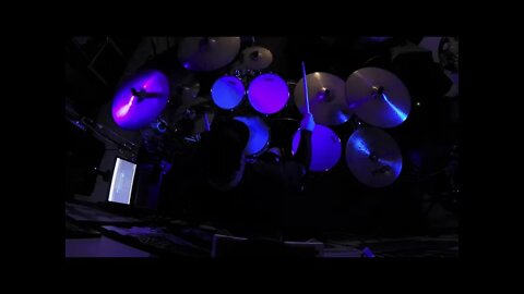 Motley Crue , " Girls Girls Girls " Drum Cover