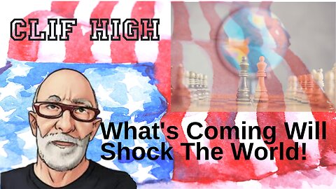 Clif High & Dick Allgire: What's Coming Will Shock The World!!! Dec 2024.