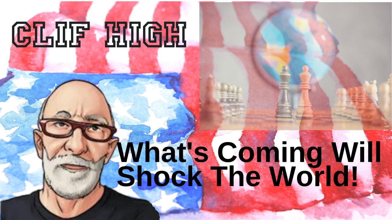 Clif High & Dick Allgire: What's Coming Will Shock The World!!! Dec 2024.