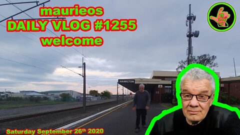 maurieos DAILY VLOG #1255 welcome