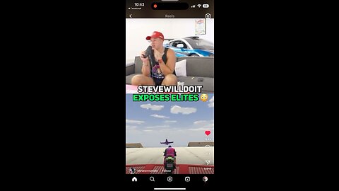 Stevewilldoit Exposes Elites