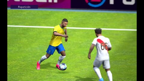 PES 2021: PERÚ vs BRASIL | Entretenimiento Digital 3.0