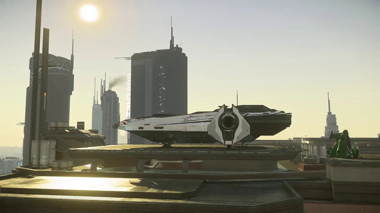 Star Citizen #MLTC pick up Lisster