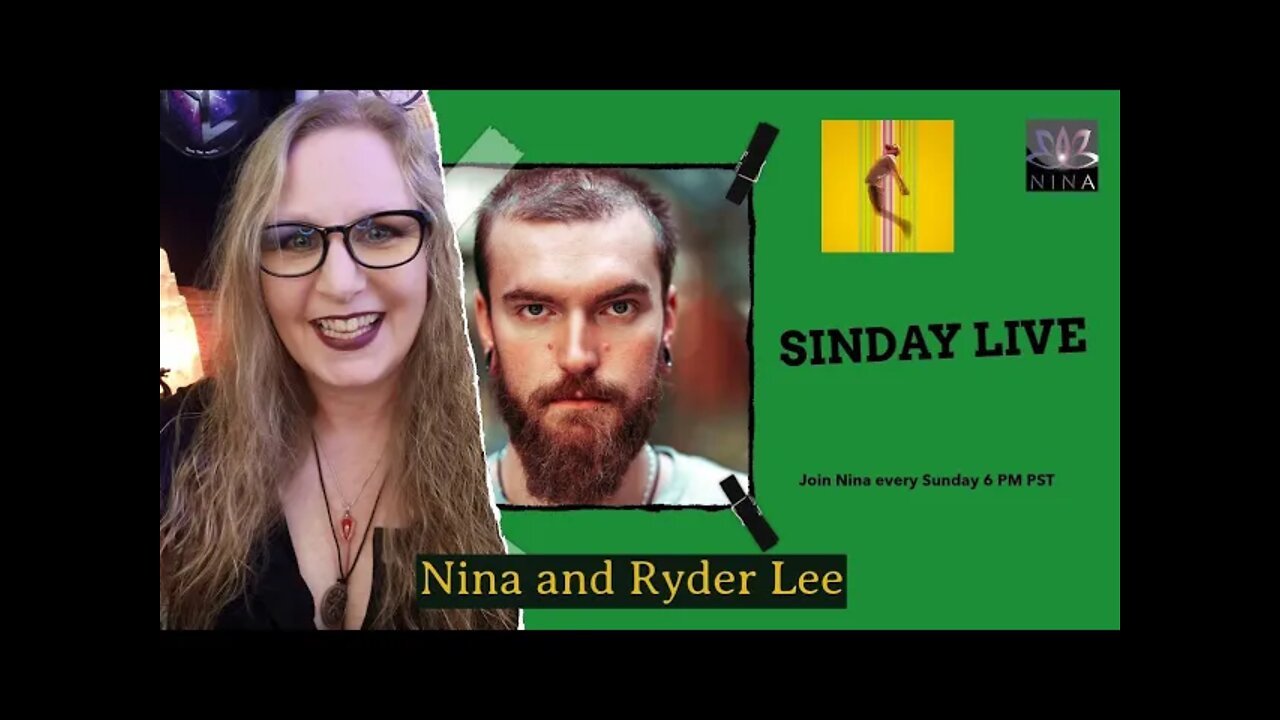 SINDAY LIVE - Ryder Lee " Attack on the Heart - Fight for Humanity" Part 2