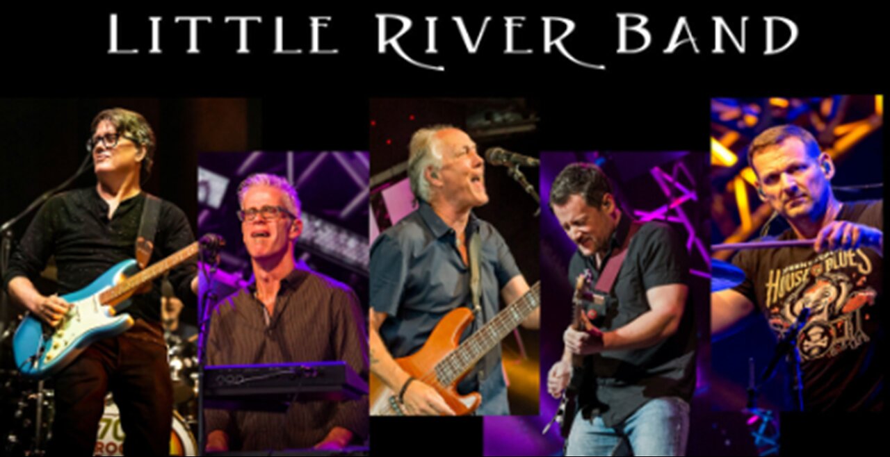 Little River Band Concert | Modesto, CA