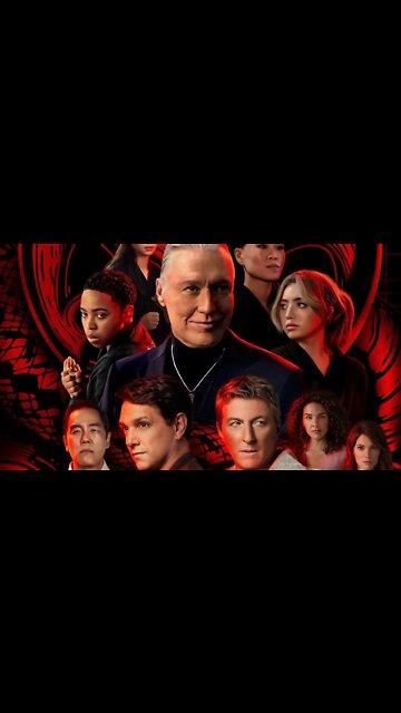 Cobra Kai Season 5's New Look! #Shorts