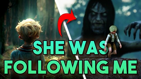 This was NOT what I expected in this "PEACEFUL" forest... | Bramble: The Mountain King