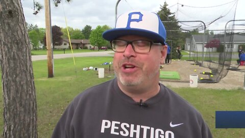 Senior leadership helps Peshtigo Bulldogs softball team have perfect regular season