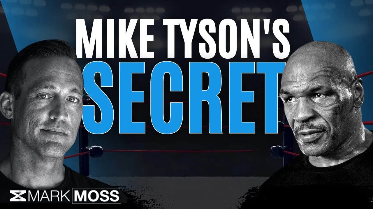 Mike Tyson – The Secret That Changed His Life In an Instant