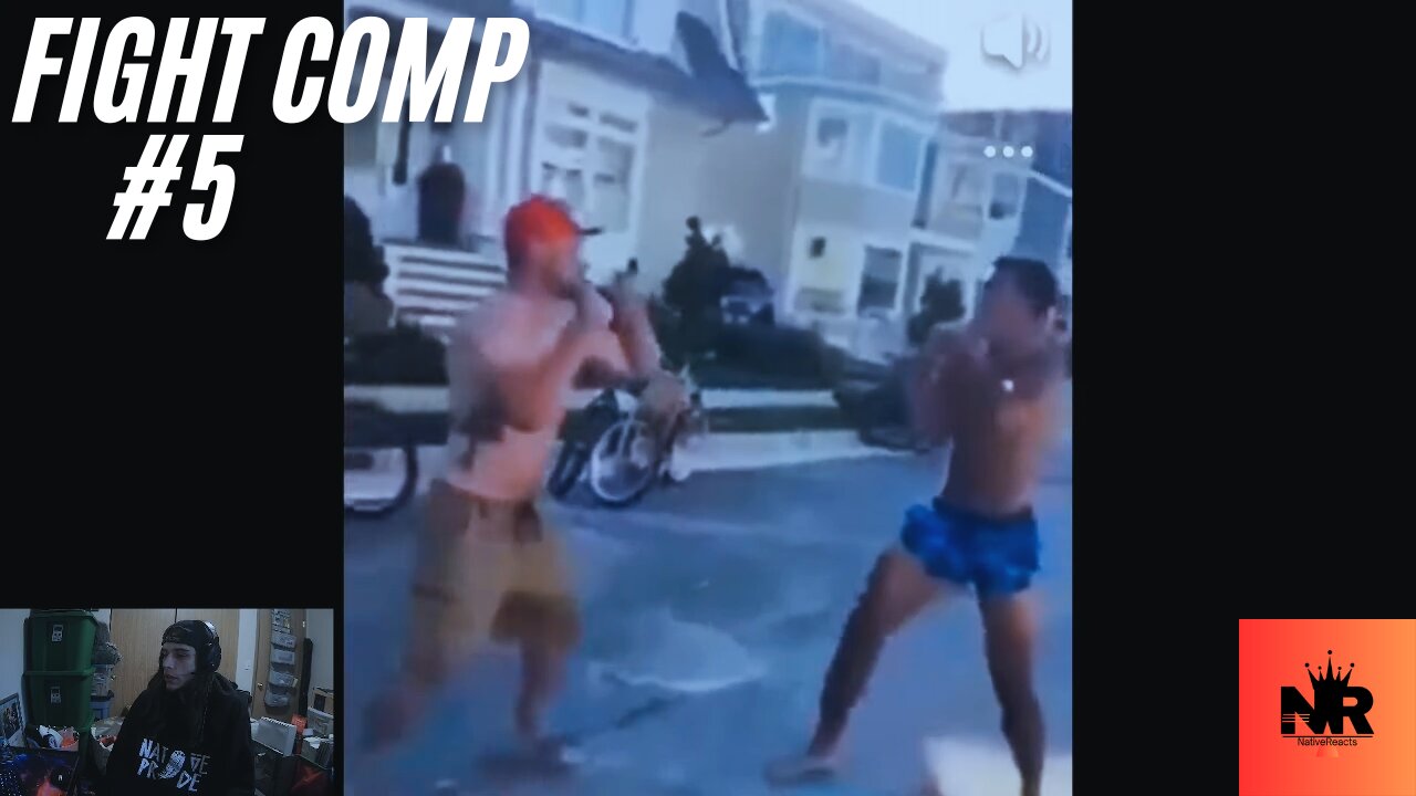 Epic Fight Compilation #5: Ultimate Showdown | ‪@NativeReacts‬