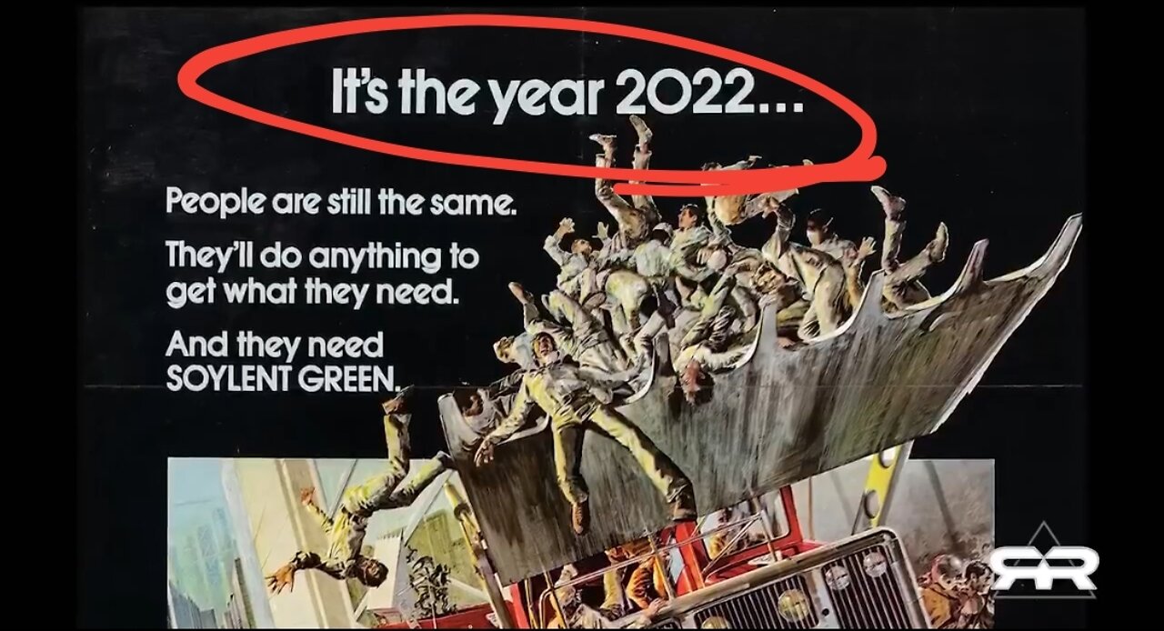 1251. 🚨HUMAN MEAT in the FOOD SUPPLY🚨