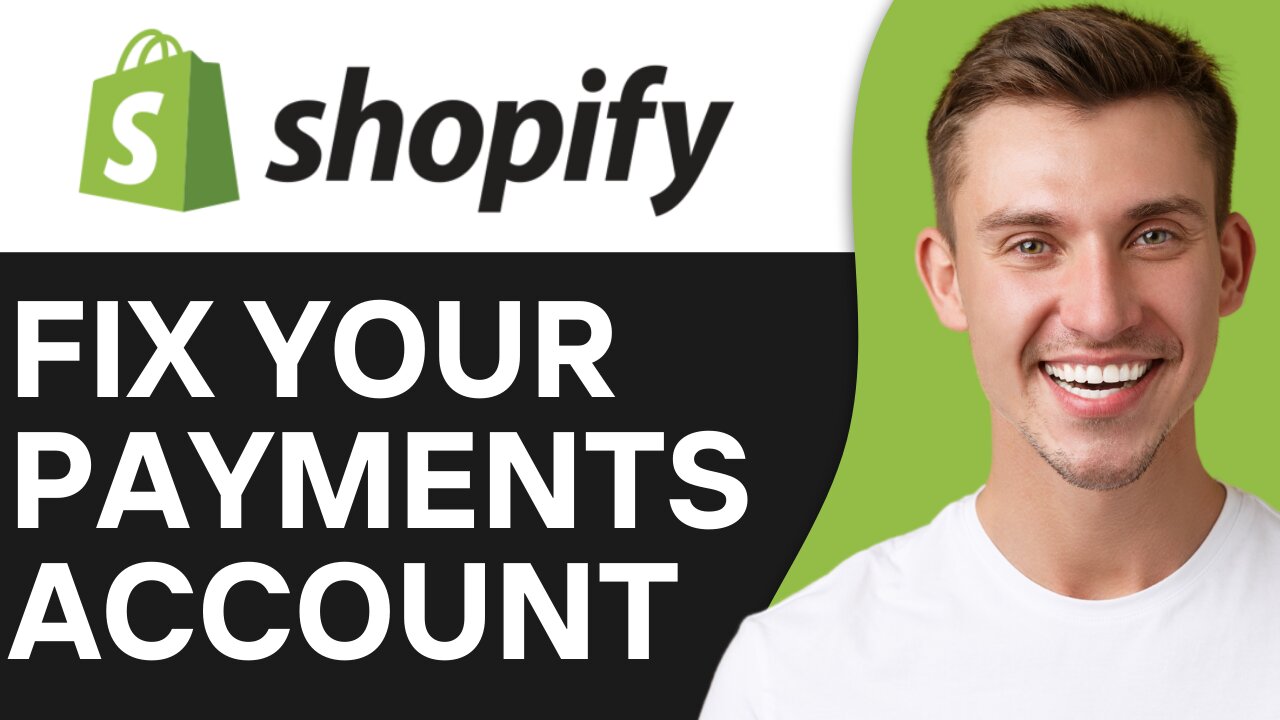 HOW TO FIX YOUR SHOPIFY PAYMENTS ACCOUNT IS ON HOLD