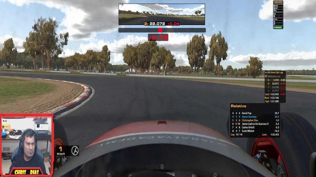 iRacing noob's SimRacing adventures continue!!!