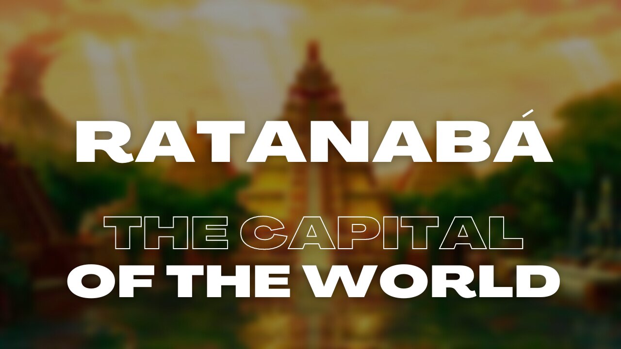 THE CAPITAL OF THE WORLD