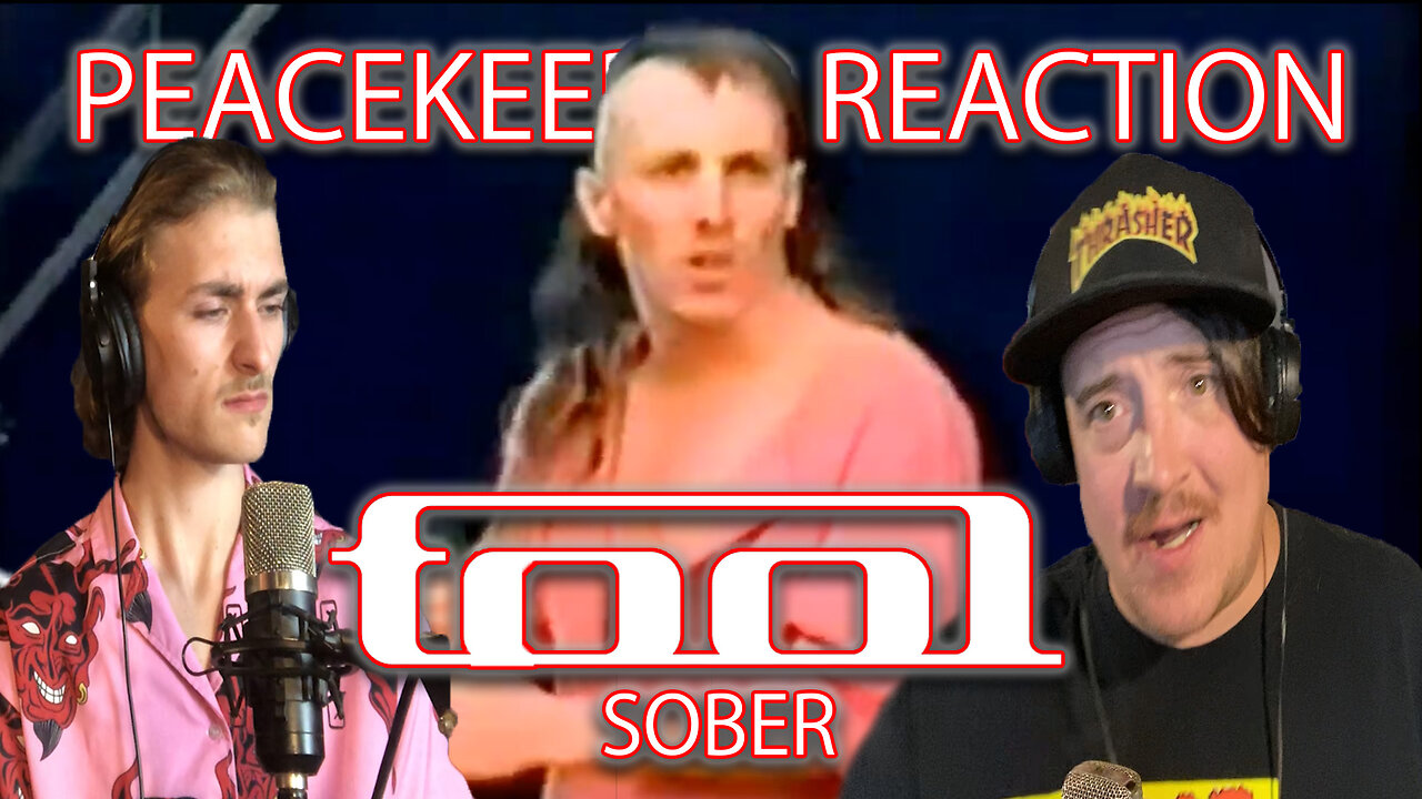 TOOL - Sober