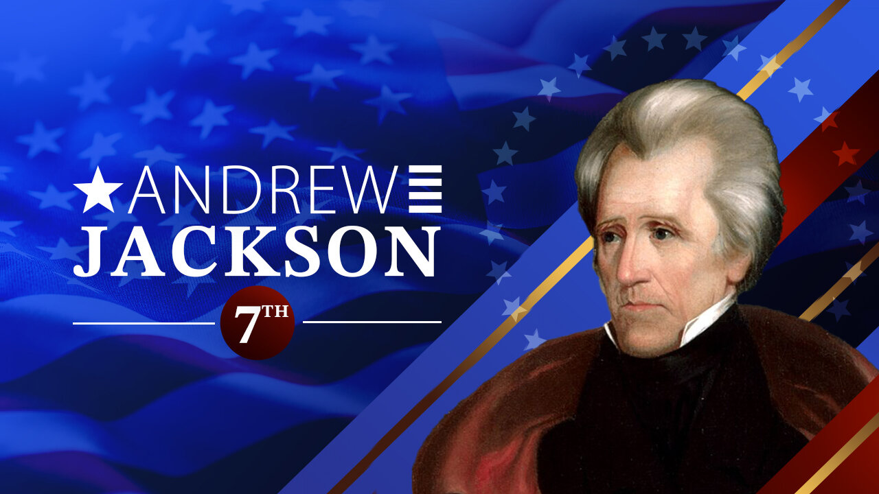 Andrew Jackson - In 90 Seconds