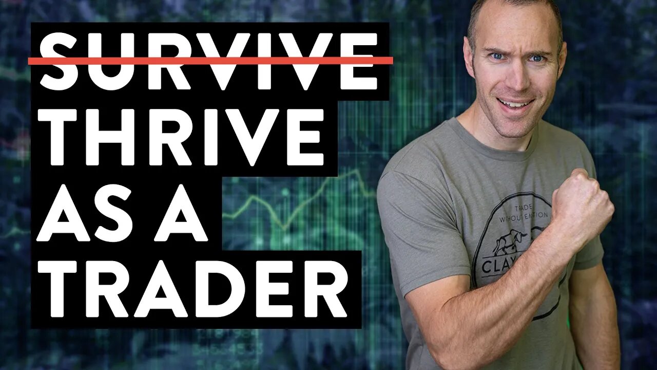 How to Survive (and Thrive) as a Day Trader