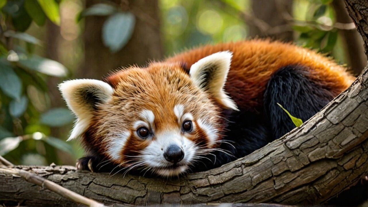 Baby red panda died after being stressed by fireworks, zoo says