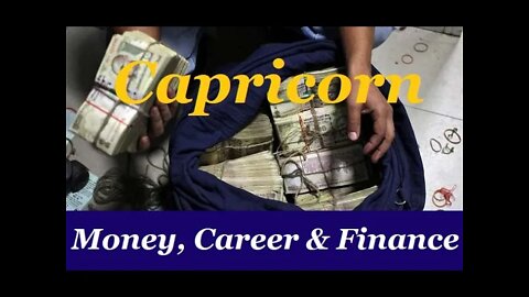 ♑Capricorn💰Your Date With Destiny💸Money, Finance & Career! Mid June