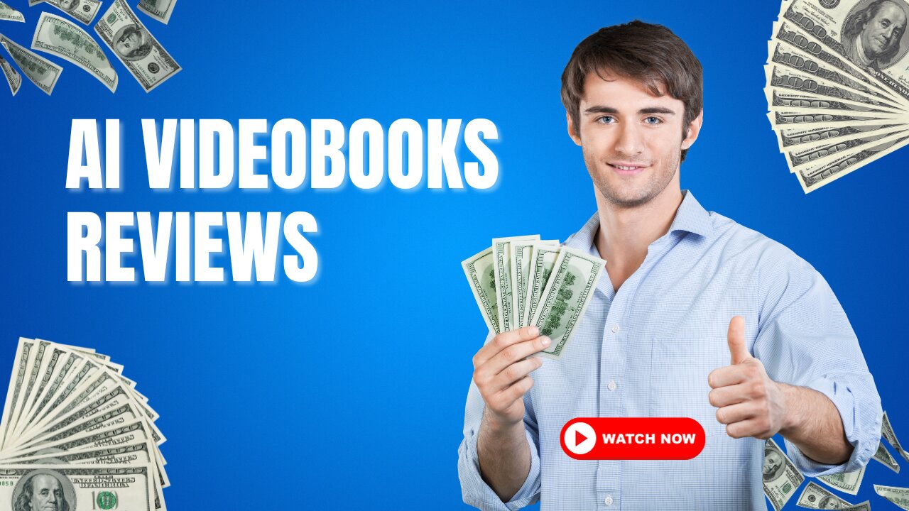 AI VideoBooks Reviews | how to online earning 2023