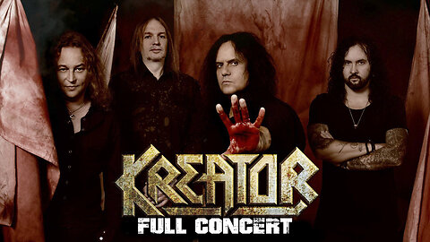 KREATOR - Bloodstock Open Air Metal Festival 2021 ( FULL CONCERT )