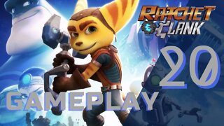 Ratchet & Clank - #20 Dublado - SEM COMENTÁRIOS