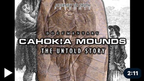 Cahokia Mounds: The Untold Story (2023) | OFFICIAL TRAILER | DOCUMENTARY