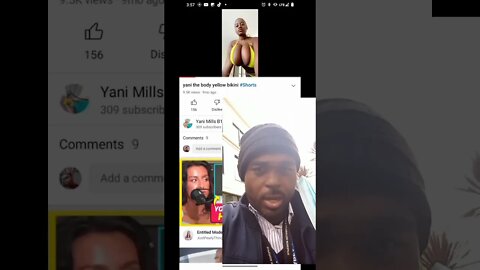 I would pass Yani The body for a more cooperative practical woman