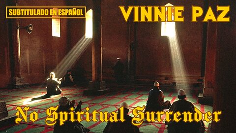 Vinnie Paz ft. Sick Jacken - No Spiritual Surrender | (Subtitulado en español) (Prod. por DJ MUGGS)