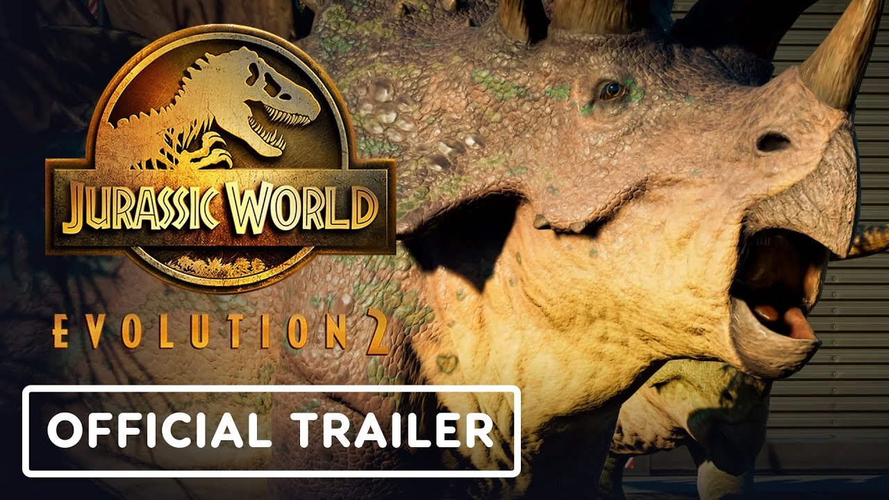 Jurassic World Evolution 2 - Official Secret Species Pack Launch Trailer