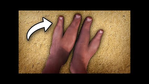 This African Tribe Has Only 2 Toes