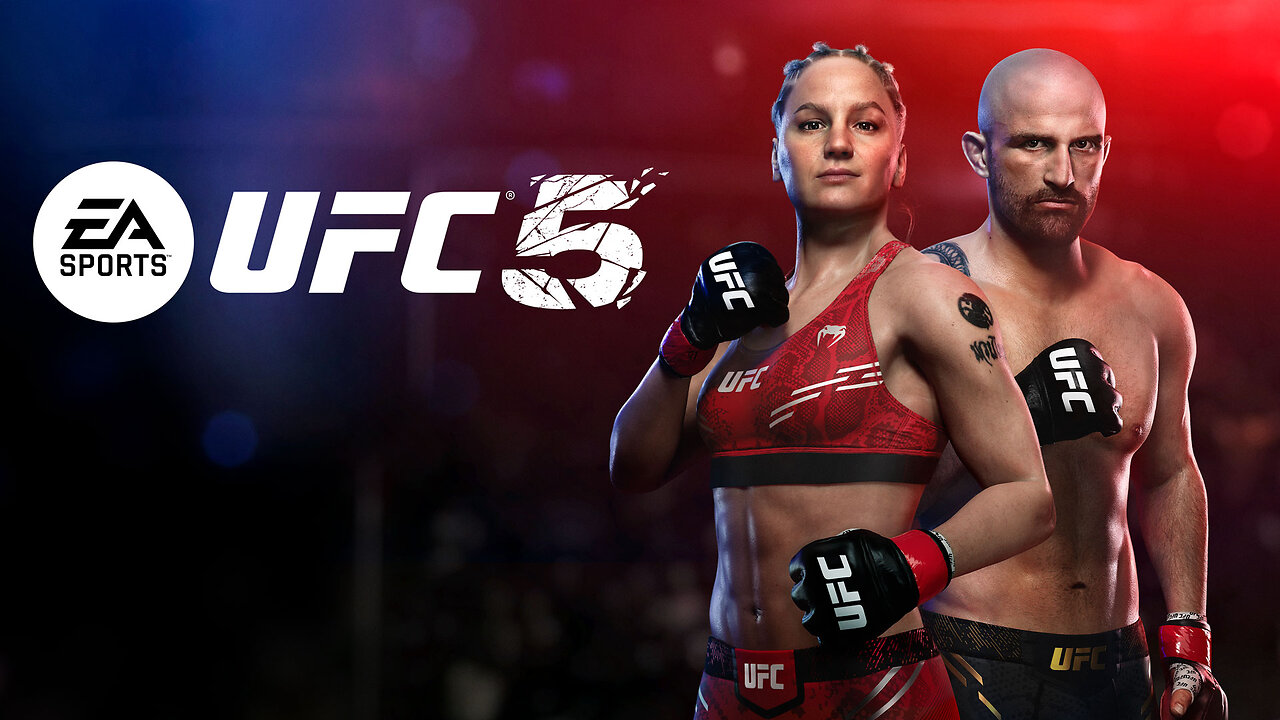 EA SPORTS UFC 5 - Career Mode 2nd Playthrough Part 3