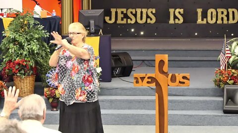 Keys For Revival Part 1 by Joan Pearce