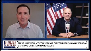 Defining Christian Nationalism with Steve Maxwell & Dan Thomas