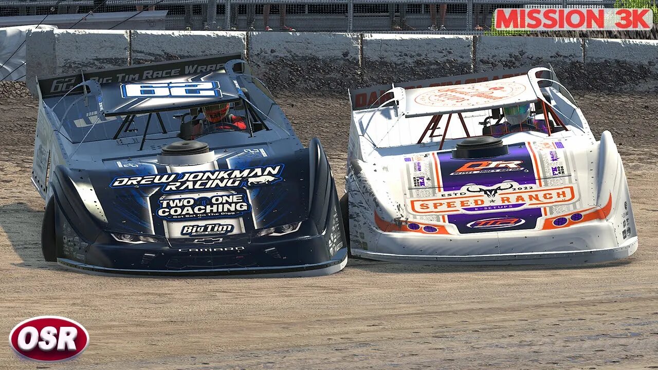 Pro Late Model Racing Madness: iRacing DIRTcar Action at Fairbury Speedway! 🏁