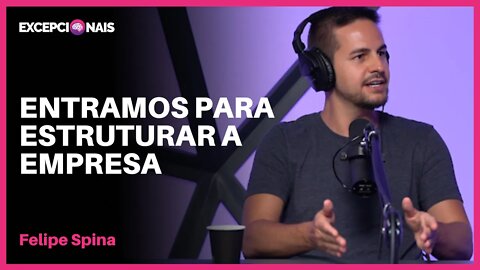 Levantando investimento em uma fase turbulenta | Felipe Spina