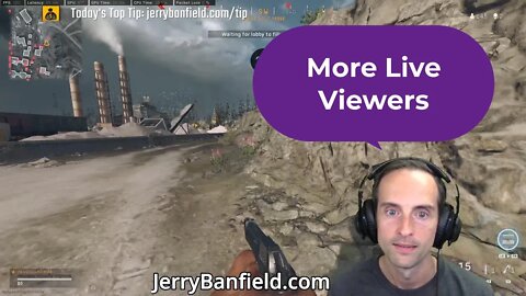 How to Get Viewers Up for Live Streaming on Facebook Gaming!