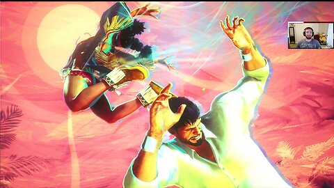 Finally meet my girl! Street Fighter 6 World Tour. Pt. 4