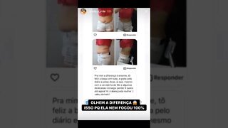 COMO EMAGRECER RÁPIDO E FÁCIL - Vídeo TikTok #Shorts