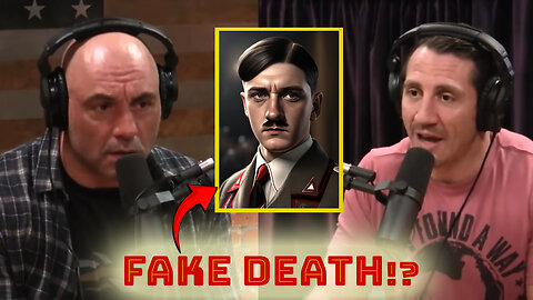 Joe Rogan SHOCKED By Hitler Conspiracy Theory ft. Tim Kennedy