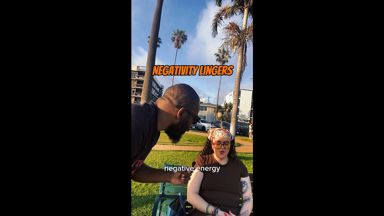 Negativity Lingers #dayodman #negative #positive #eeyayyahh #motivation