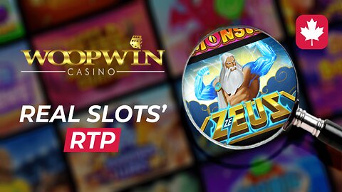 Real RTP and WoopWin Casino's Review