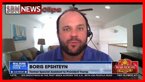 Boris Epshteyn (Former Special Asst. to Trump) on AZ Audit - 2824