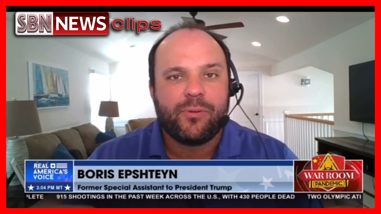 Boris Epshteyn (Former Special Asst. to Trump) on AZ Audit - 2824