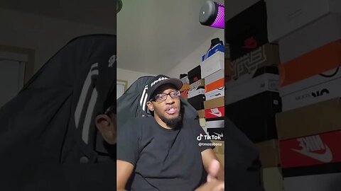 HE DIDN'T DO IT! 😂😂😂