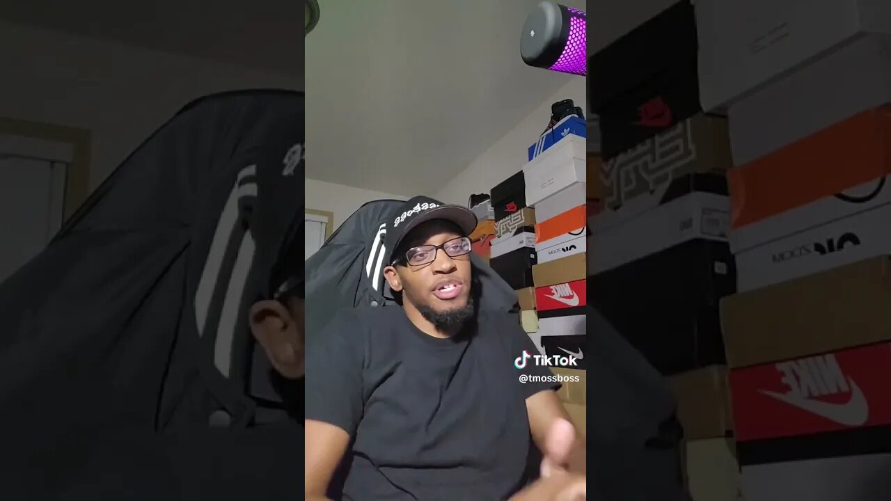 HE DIDN'T DO IT! 😂😂😂