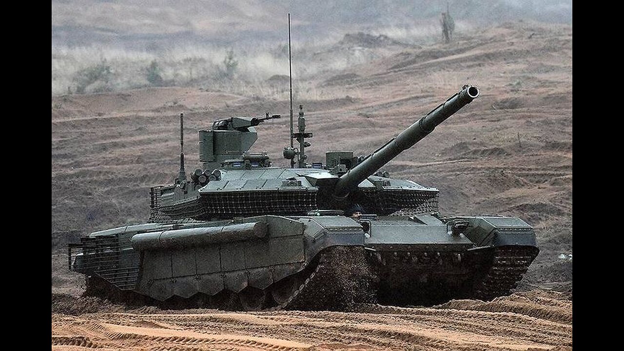 💥 Unstoppable Power: Top 10 Advanced Military Tanks in the World 🚀