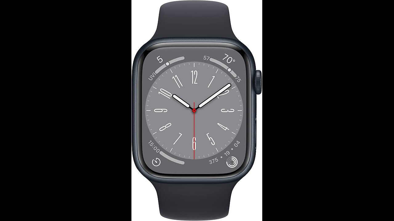 Apple watch series 8 gps