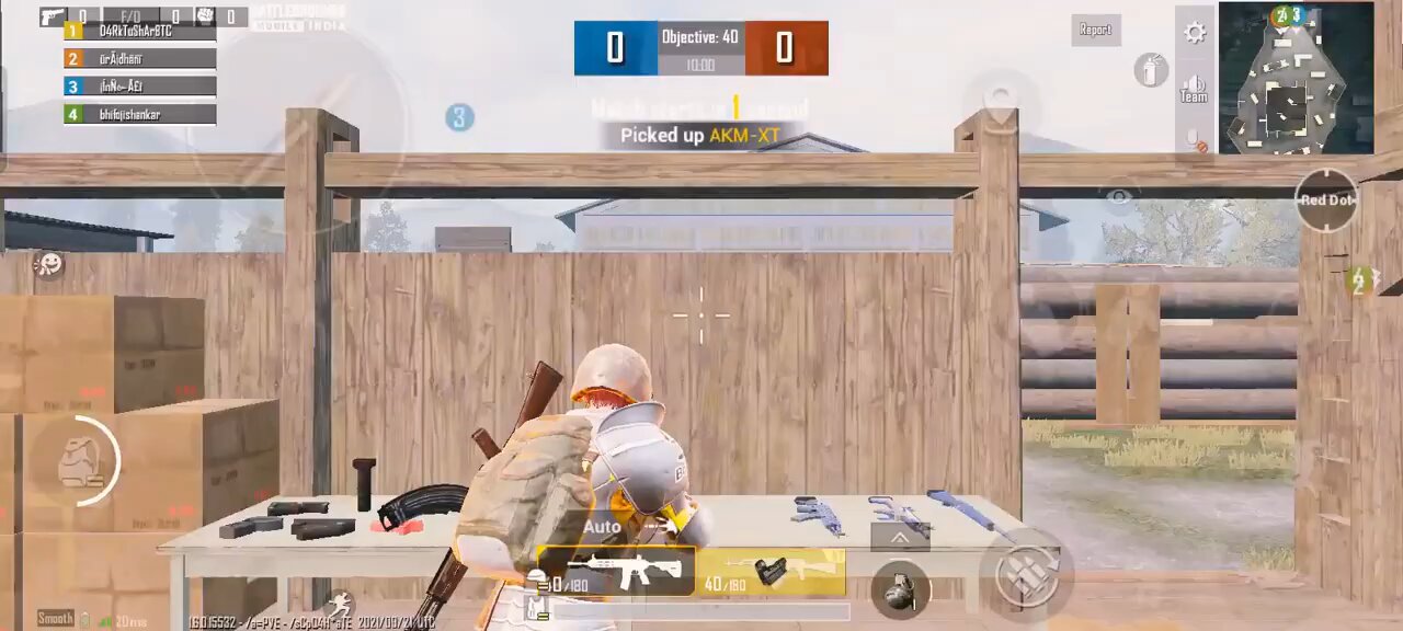 TDM Battle....