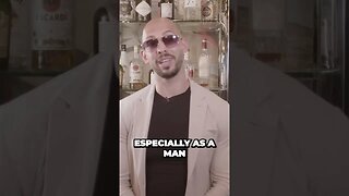 ANDREW TATE explains men’s attention